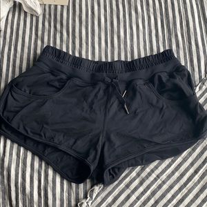 Lulu lemon running shorts